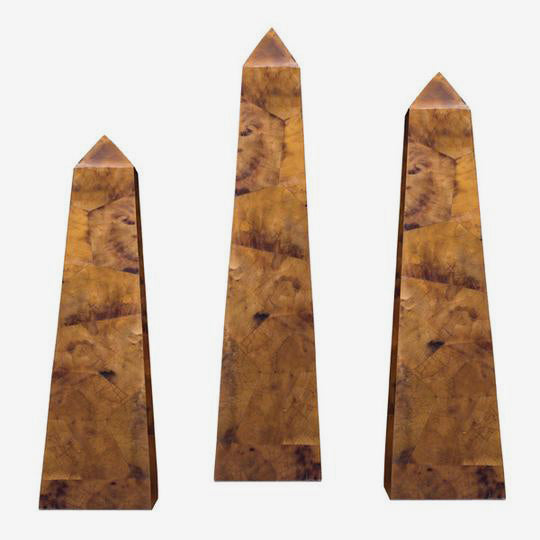 Obelisks - Amber Pen Shell