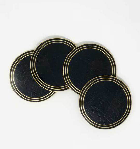 Deco Coasters