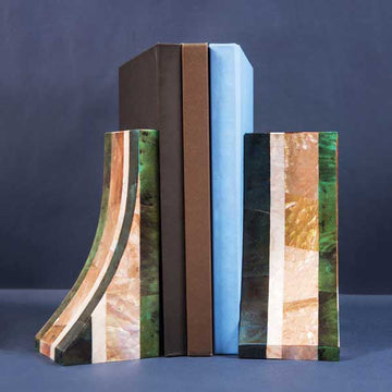 Linea Bookends