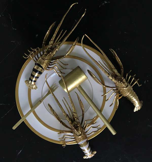 Les Homards - Lobsters