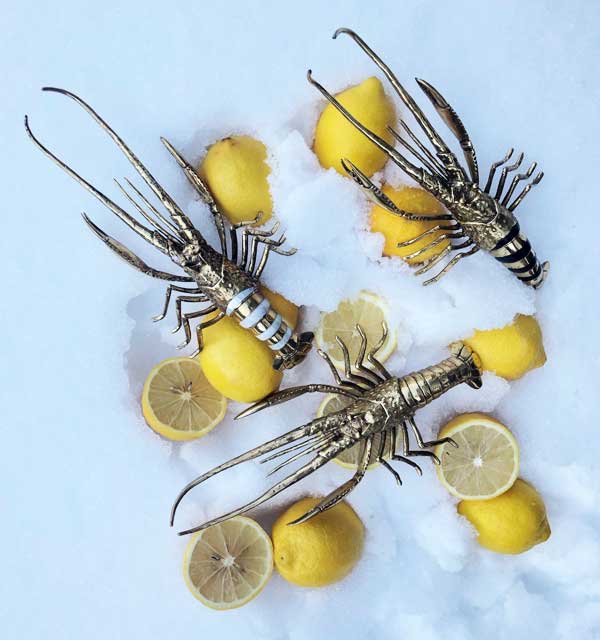 Les Homards - Lobsters