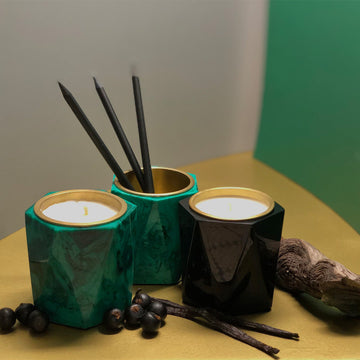 Limited Edition Candles