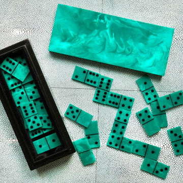 Malachite Domino