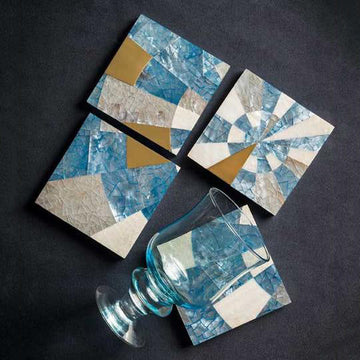 Facet Coasters