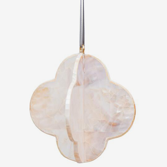 Holiday Ornaments - Shell