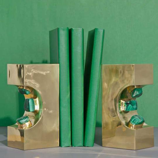 Maison Bijoux Bookends