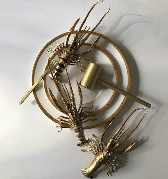 Les Homards - Lobsters