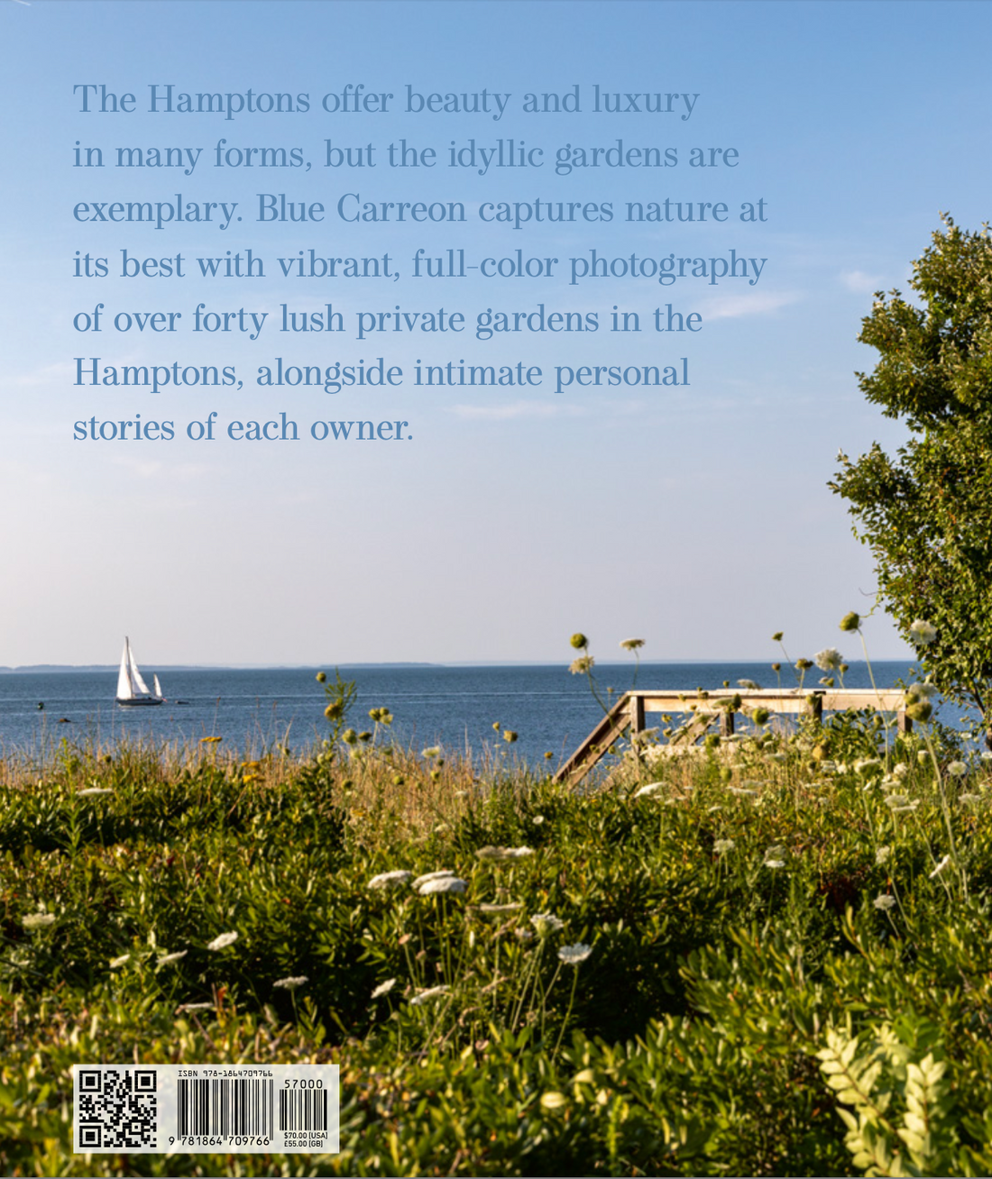 *The Gardens of the Hamptons Book