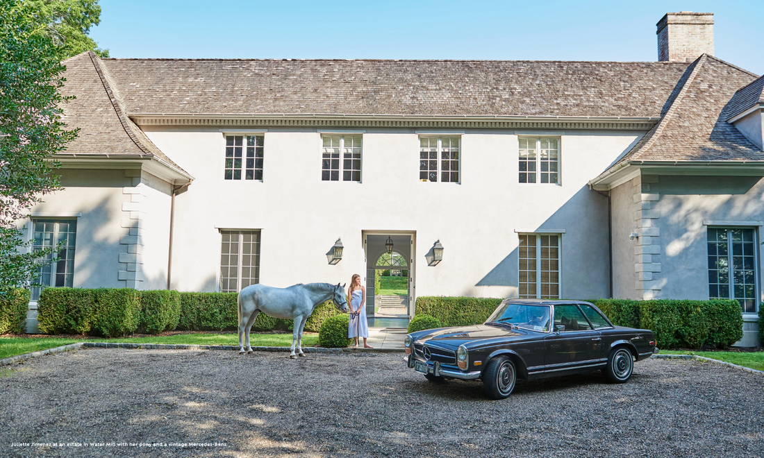 *Equestrian Life In The Hamptons