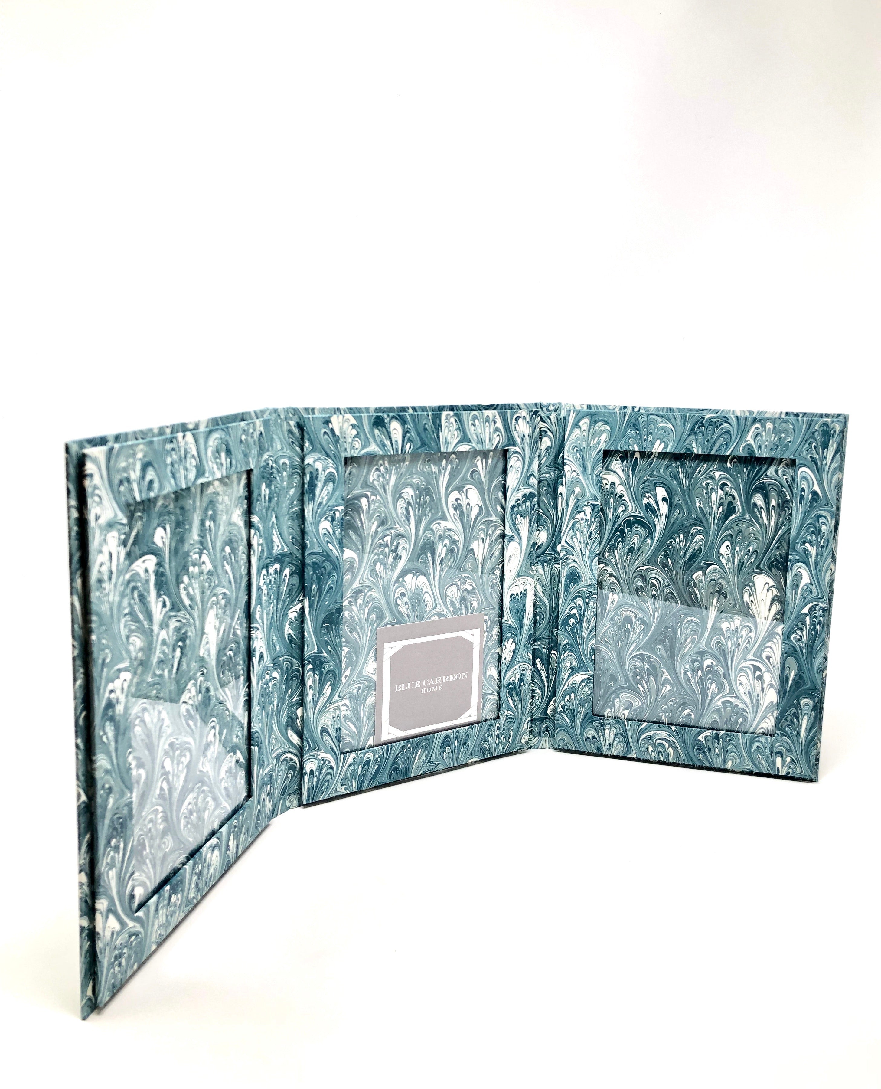 4x6 Triple Picture Frame